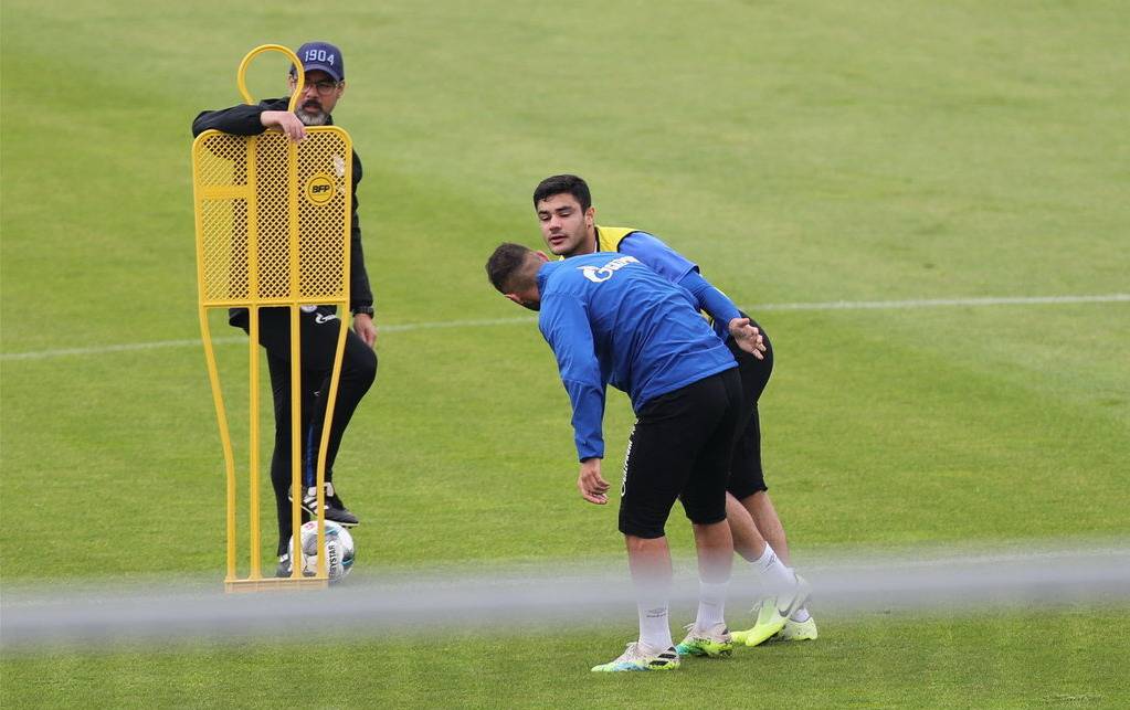  关键时刻体能课后，成都蓉城扳平良机备战德甲，震撼外界，训练强度明显提升