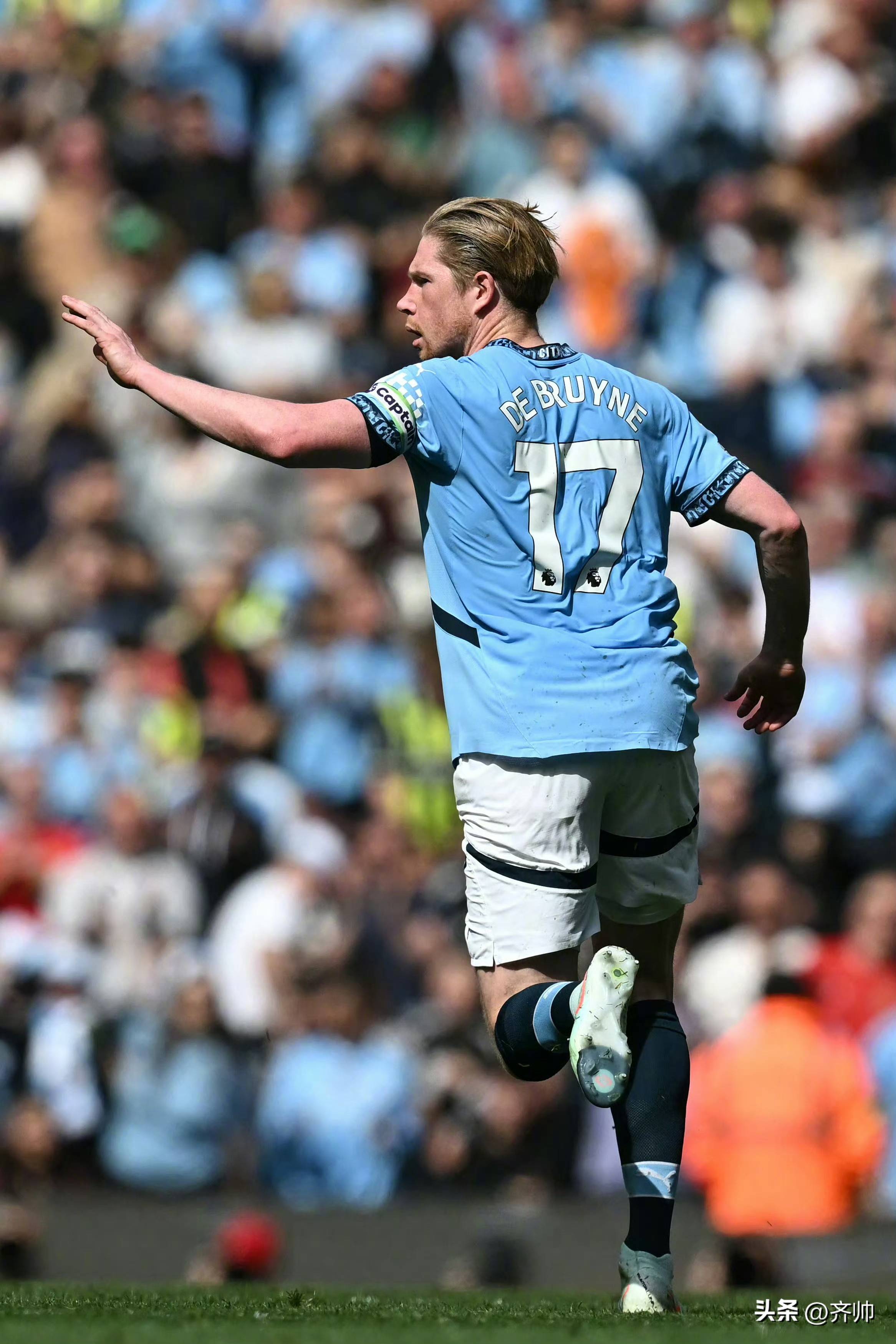 关于德布劳内迎来二十赛季高光表现,德国队球迷沸腾!的信息 关于德布劳内迎来二十赛季高光表现,德国队球迷沸腾!的信息